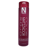 SHAMPOO MATIZADOR ROJO  NATIVA 350ML