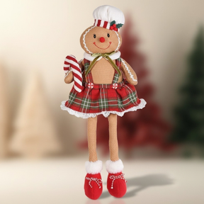 MUÑECOS DE JENGIBRE