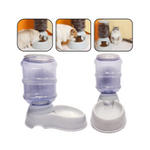 Mascotas - Dispensador De Alimento  Para Perro 5 libras