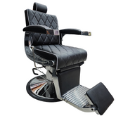 Silla - Reclinable vintage clásica
