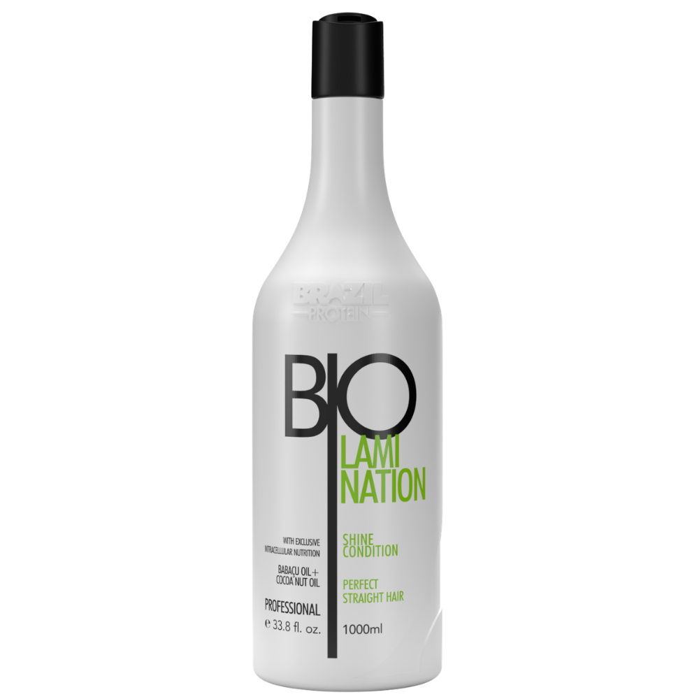 BIO LAMI NATION SHINE CONDITION 1000ML BRAZIL PROTEIN