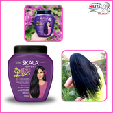 Cabello - Crema Para Cabello Para Peinar Mais Lisos 1000G Skala