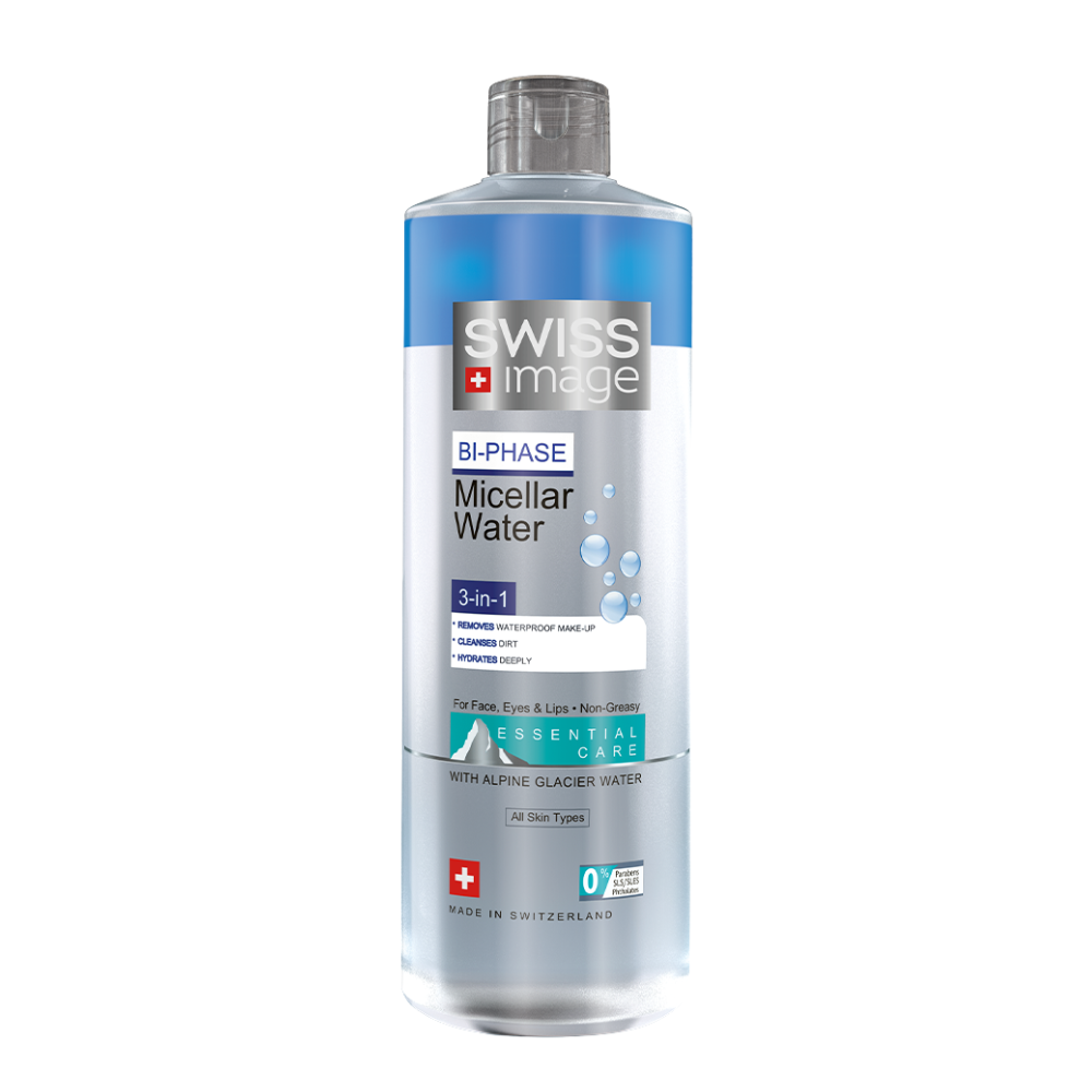 BI-PHASE MICELLAR WATER 3-IN-1 SWISS IMAGEN