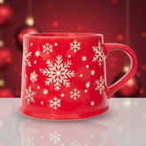 TAZA NAVIDEÑA