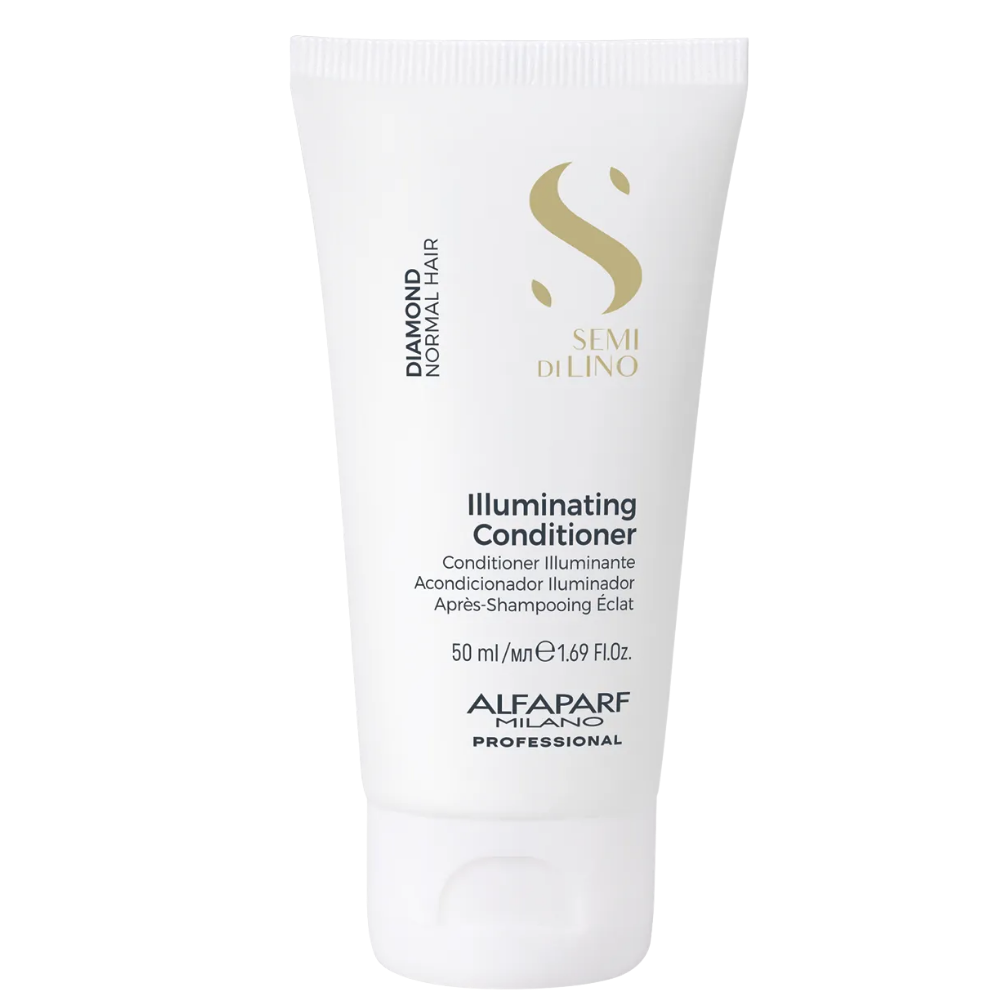 ILLUMINATING CONDITIONER SEMI DE LINO ALFAPARF