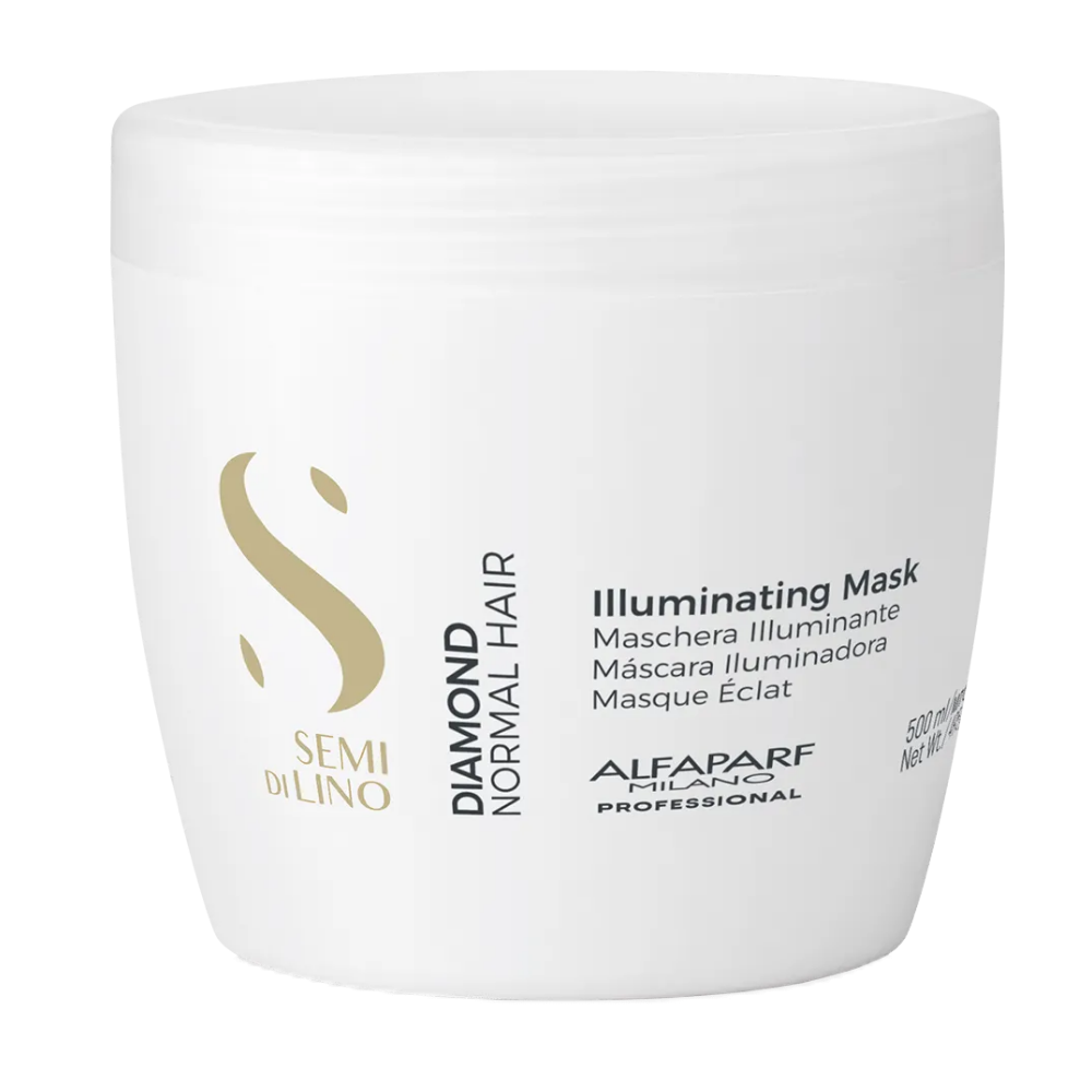 ILLUMINATING MASK SEMI DE LINO ALFAPARF