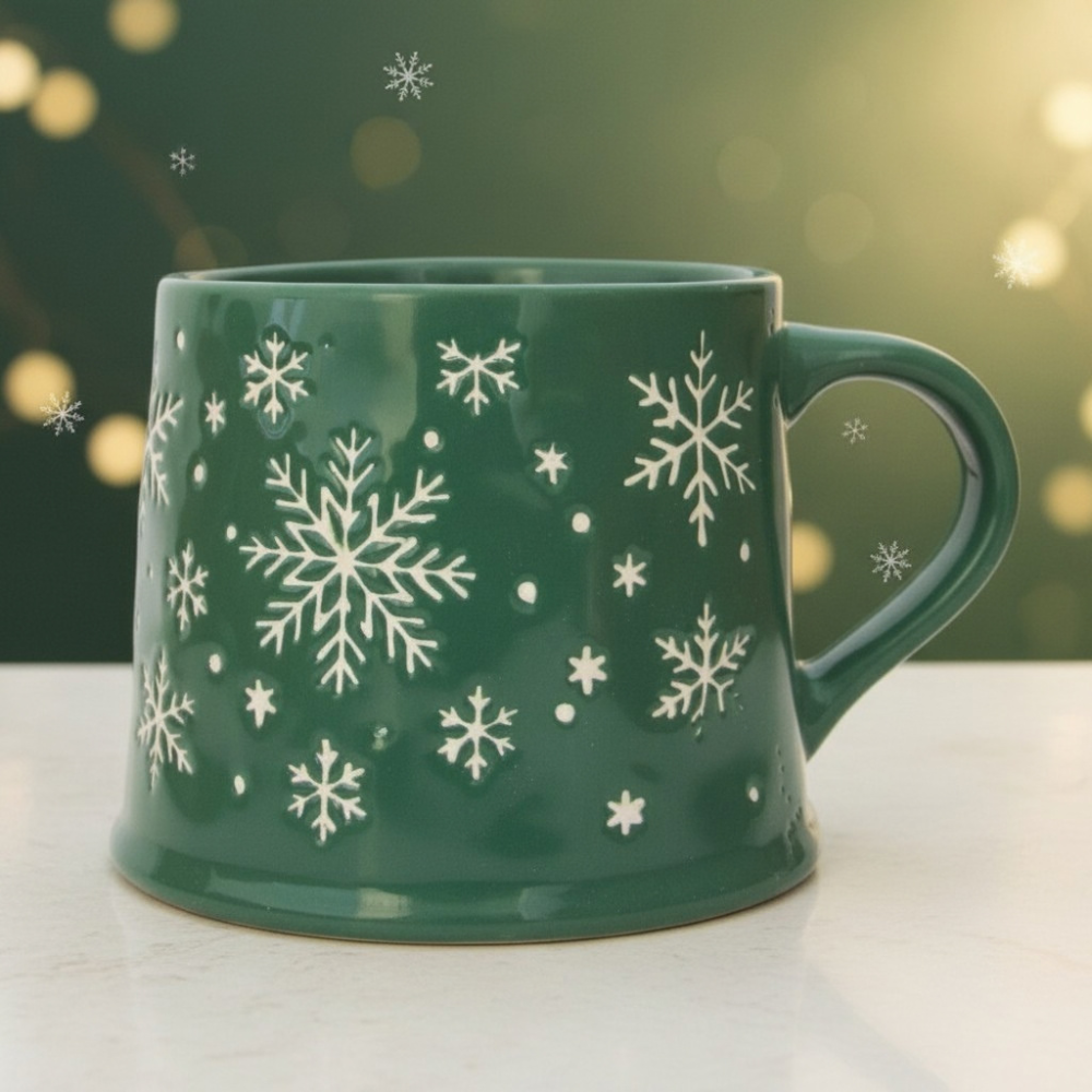 TAZA NAVIDEÑA