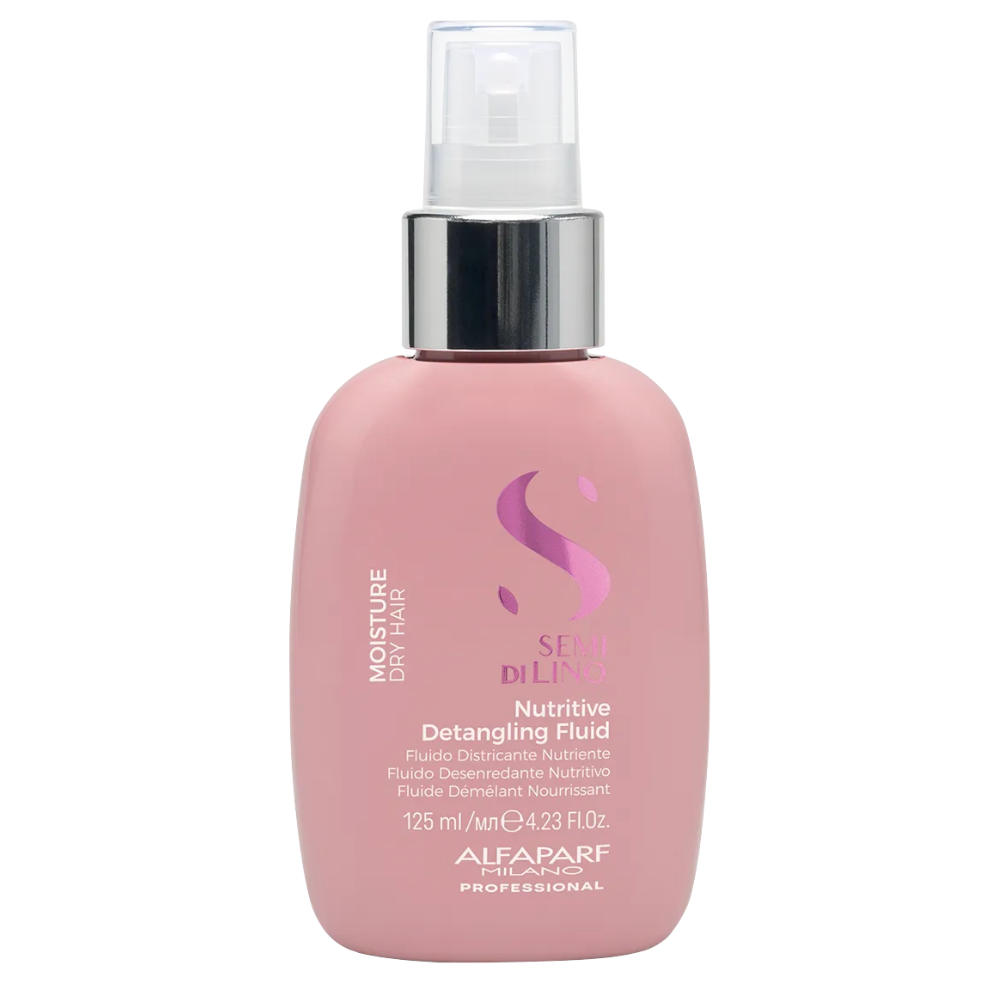 NUTRITIVE DETANGLING FLUID SEMI DE LINO 125 ML ALFAPARF