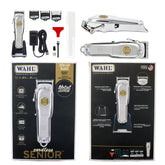 Equipo - Wahl Professional 5 Star Senior Cordless Metal Edition