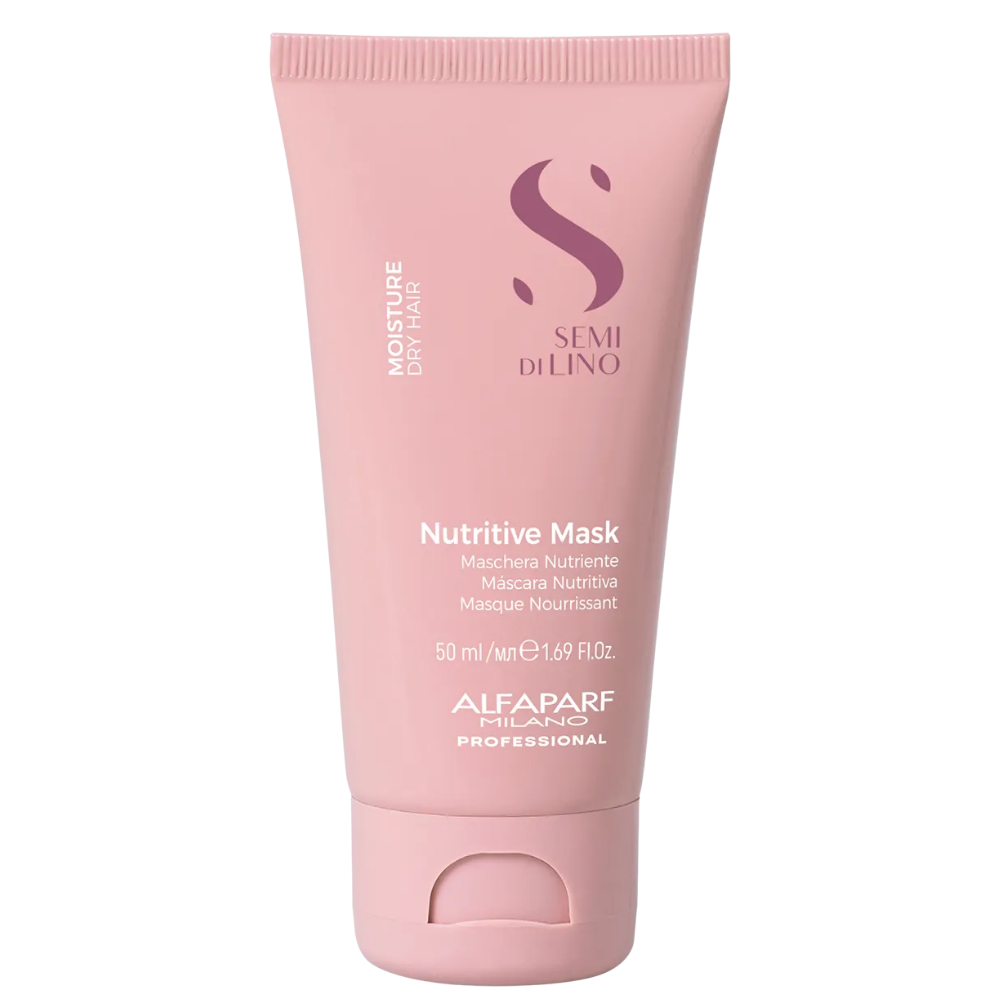 NUTRITIVE MASK SEMI DE LINO ALFAPARF