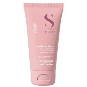 NUTRITIVE MASK SEMI DE LINO ALFAPARF