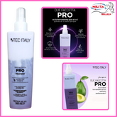 Cabello - Tratamiento Profesional Leave-in Con Acido Hialuronico Tec Italy 300ml