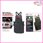 Gabacha - Gabacha Para Barbero Evok