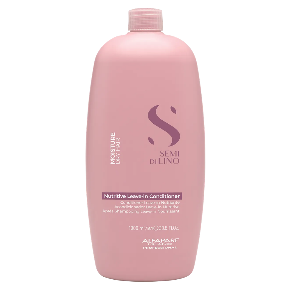 NUTRITIVE LEAVE-IN CONDITIONER SEMI DE LINO ALFAPARF
