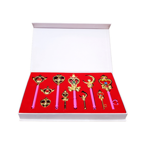 Anime - Set de llaves Sailor Moon