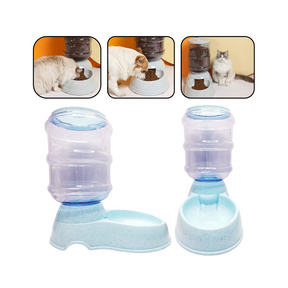 Mascotas - Dispensador De Alimento  Para Perro 5 libras