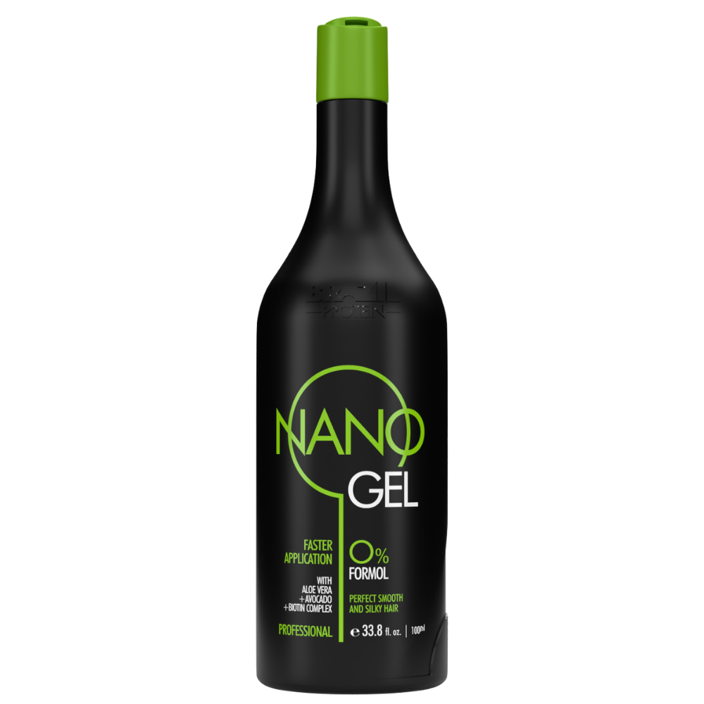 NANO GEL 33.8OZ BRAZIL PROTEIN