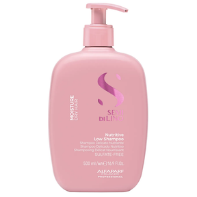 NUTRITIVE LOW SHAMPOO SEMI DE LINO ALFAPARF
