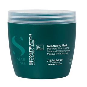 REPARATIVE MASK SEMI DE LINO ALFAPARF