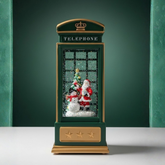 CABITA TELEFONICA DE NIEVE