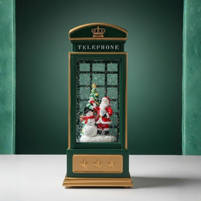 CABITA TELEFONICA DE NIEVE