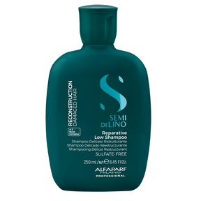 REPARATIVE LOW SHAMPOO SEMI DE LINO ALFAPARF