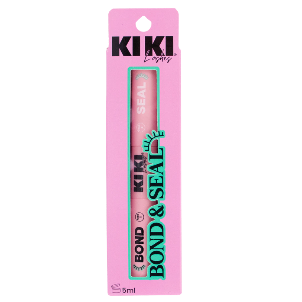 Pegamento 2 en 1 Bond & Seal - KIKI Lashes