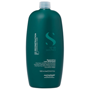 REPARATIVE LOW SHAMPOO SEMI DE LINO ALFAPARF