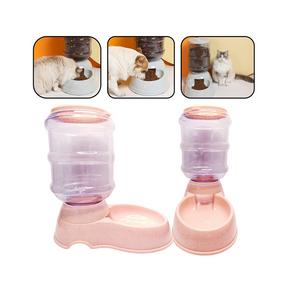 Mascotas - Dispensador De Alimento  Para Perro 5 libras