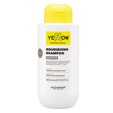 SHAMPOO NOURISHING NUTRITIVE YELLOW 500ML