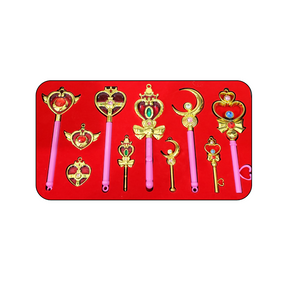 Anime - Set de llaves Sailor Moon