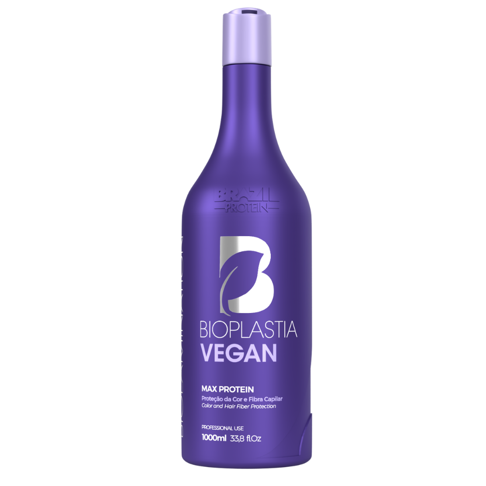 BIOPLASTIA VEGAN 1000ML BRAZIL PROTEIN