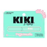 Pegamento para Pestañas Punta Espátula libre de Látex - Kiki Lashes