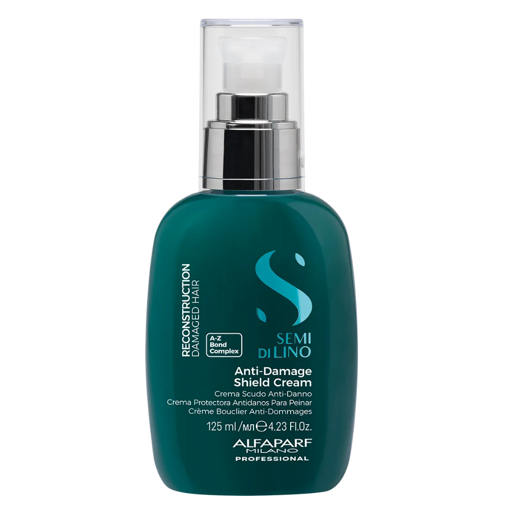 ANTI-DAMAGE SHIELD CREAM 125ML SEMI DE LINO ALFAPARF