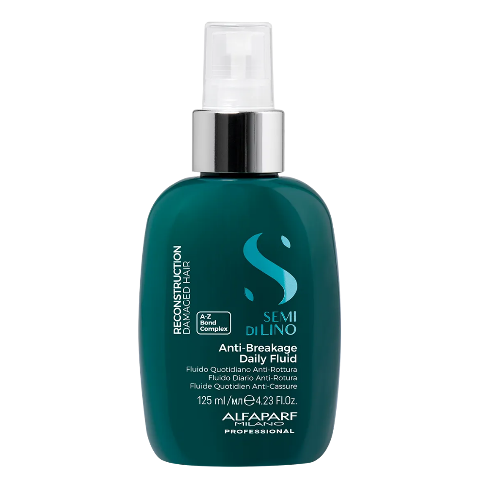 ANTI-BREAKAGE DAILY FLUID 125ML SEMI DE LINO ALFAPARF