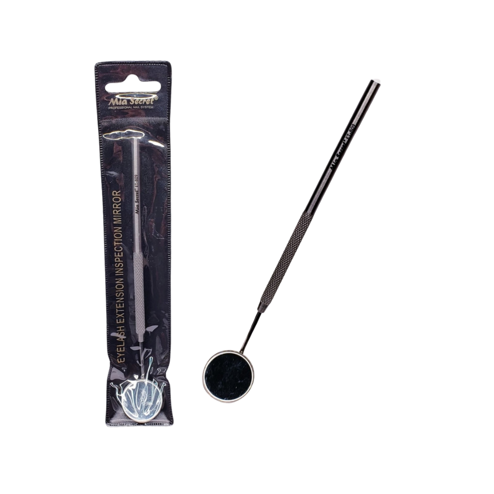 Utensilios - Espejo Inspeccionador para pestañas Mia Secret