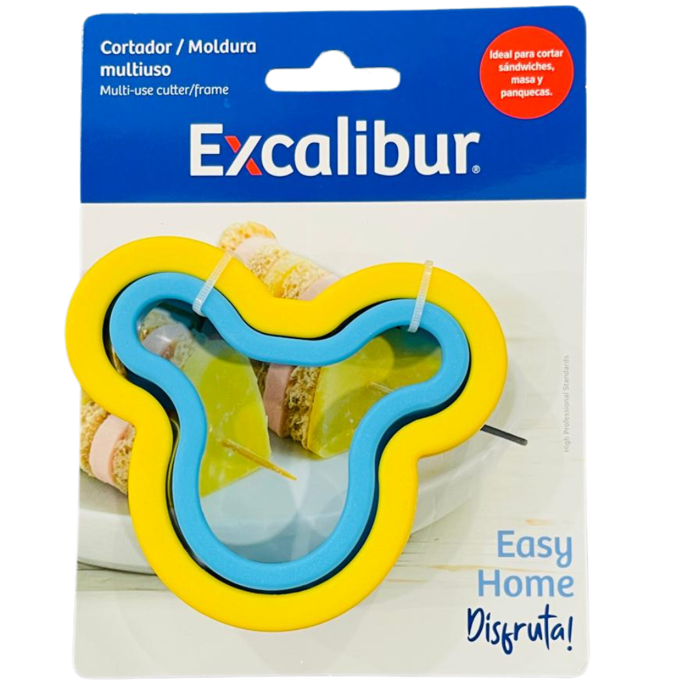 Utensilios de Cocina - Cortador multiuso Excalibur