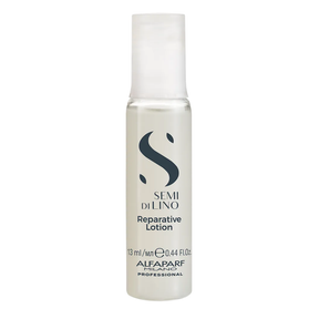 AMPOLLA REPARATIVE LOTION SEMI DE LINO ALFAPARF