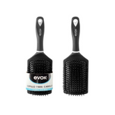 Evok - Cepillo Para Cabello Negro