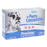 JABON DEL PERRO CONSENTIDO CRISI