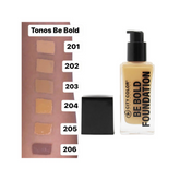 City Color - Base Be Bold Foundation