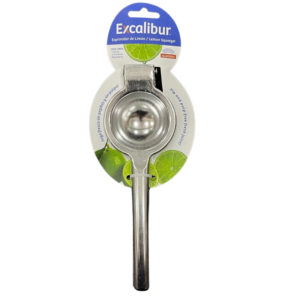 Utensilios de Cocina -  Exprimidor de Limón Excalibur