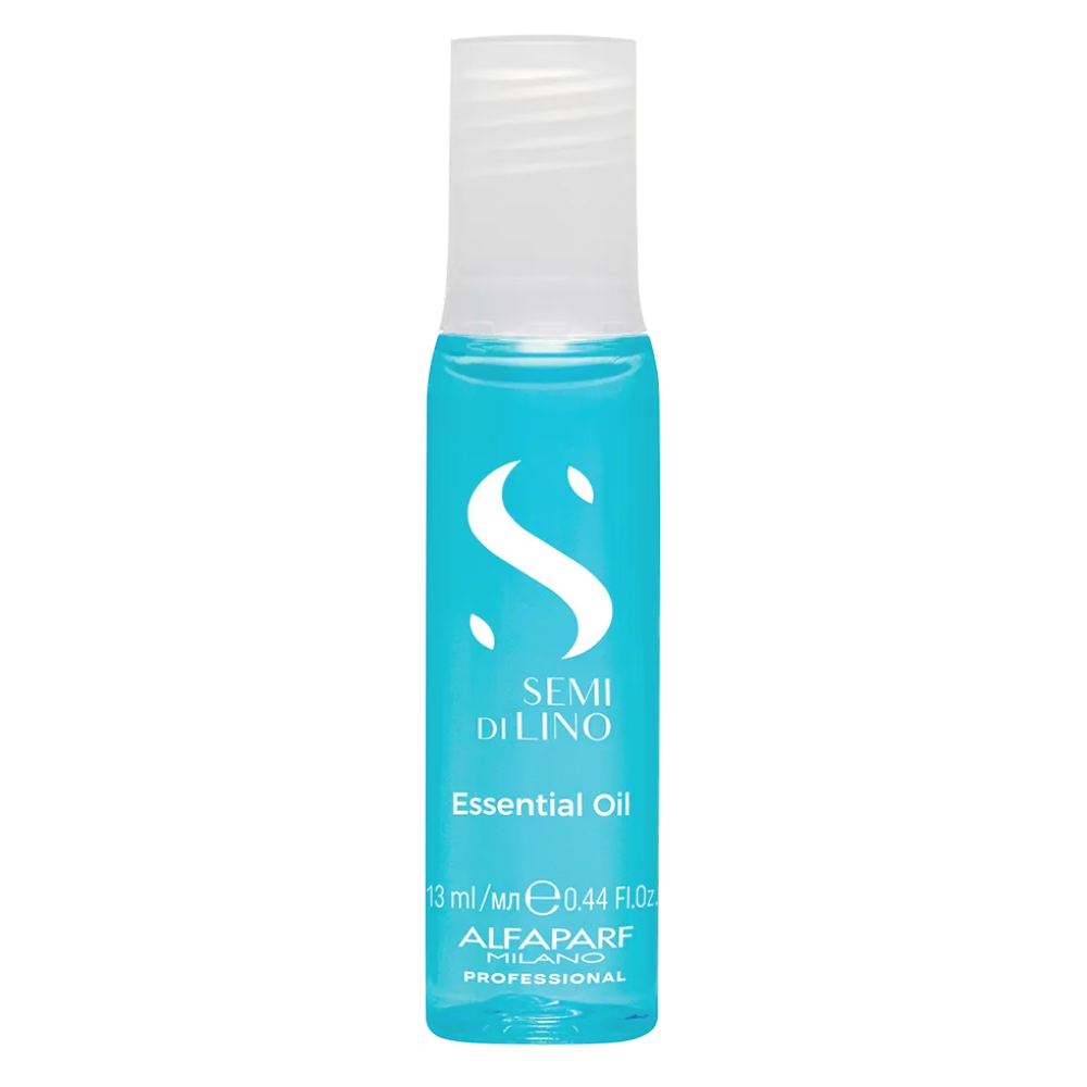 AMPOLLA ESSENTIAL OIL SEMI DE LINO ALFAPARF