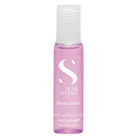 AMPOLLA SHINE LOTION SEMI DE LINO ALFAPARF