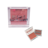 City Color - Blush Be Bold Fluster Palette