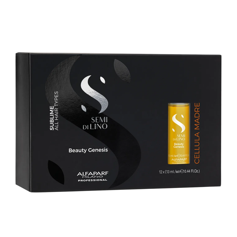 AMPOLLA BEAUTY GENESIS SEMI DE LINO ALFAPARF