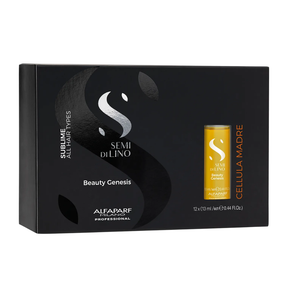 AMPOLLA BEAUTY GENESIS SEMI DE LINO ALFAPARF