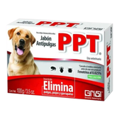 JABON ANTIPULGAS 100G PPT