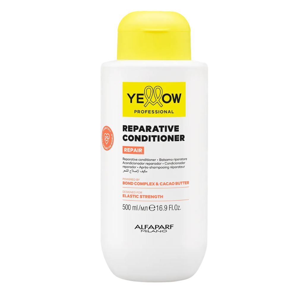 ACONDICIONADOR RAPARATIVE YELLOW 500ML