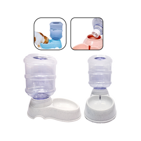 Mascotas - Dispensador De Agua Para Perro 1 Galon